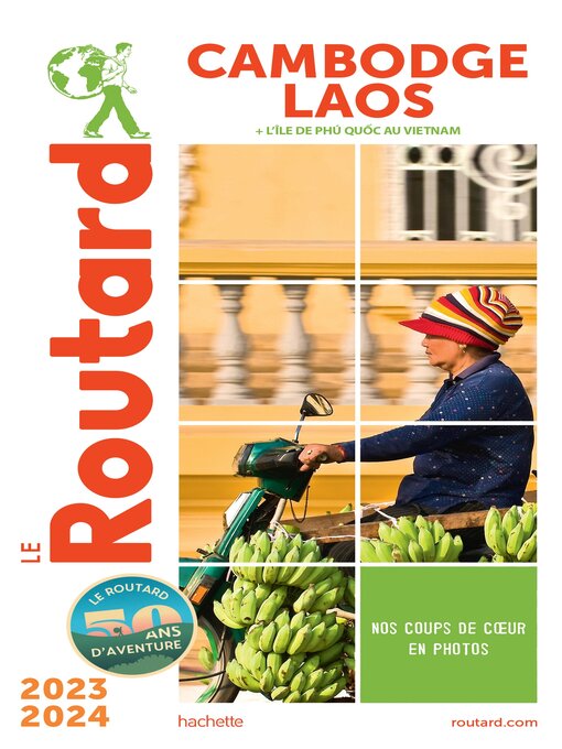 Title details for Guide du Routard Cambodge, Laos 2023/24 by Collectif - Available